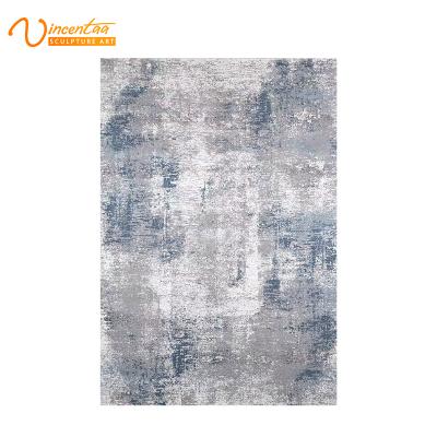 China 2021 Vincentaa Hotel Decoration Washable Floor Hot-selling Carpet for sale