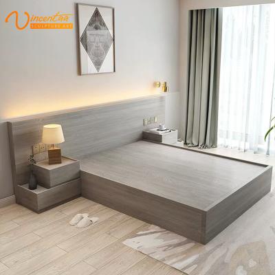 China 2021 Modern Hot Popular Vincentaa Hotel Folding Bed Sets On Sale for sale