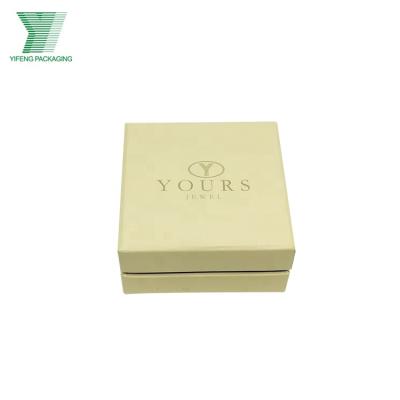 China Recycled Materials Custom Logo Printing Gift Packaging Rigid Kraft Paper Cardboard Paper Box for sale