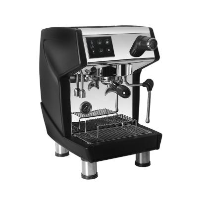 China CM3200B Espresso Coffee Machine Digital Electric Cappuccino Bartender Portable Drip Coffee Maker for sale