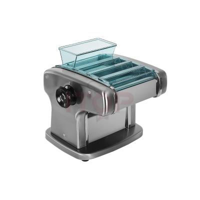 China GZKITCHEN Commercial Electric Noodle Pasta Maker Stainless Steel Lasagna Spaghetti Maker Machine with Three Cutter IT-SL-200 for sale