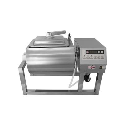 China Meat Salting Hot Popular Capacity Stainless Steel Kitchen Equipment Heavy Duty Vacuum Multiple Tumbler Marinators for sale