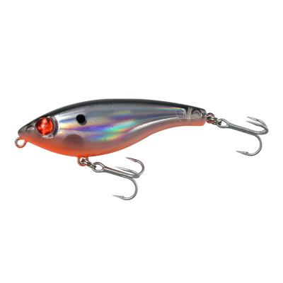 China Realistic Slowsinking Crankbait VIB Painting Jig Hard Color ABS Wobblers AGITEK 70mm Various for sale