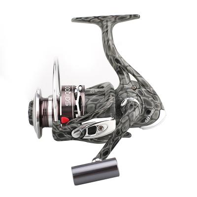 China AGITEK New Straight Factory Update Bait Runner Spinning Fishing Reels High Quality Fishing Reels Fishing Manufacturer for sale