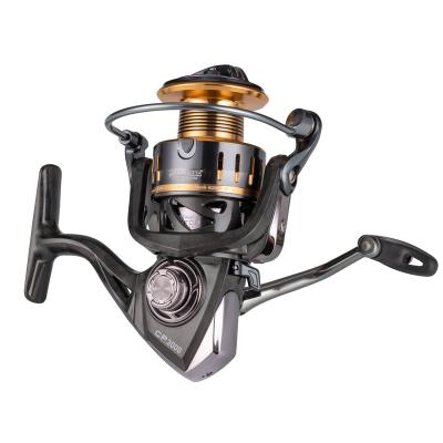 China AGITEK Best Straight Hot Selling Lightweight Saltwater Fishing Reels Carbon Fiber Drag Powerful Spinning Fishing Reels for sale