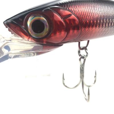 China New ABS AGITEK Tasmanian Devil Big Game Hard Fishing Trolling Lures for sale