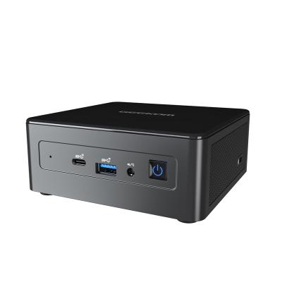 China For Business GEEKOM Mini IT8SE Mini PC with Intel Core i3-8109U 16GB DDR4 512G SSD 4K Triple Display Office Mini Computer for sale