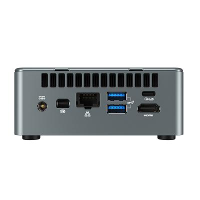 China For Business Hot factory Mini Pc GEEKOM Mini IT11 i5-1155G7 supports Industrial desktops Computer gaming pc 8G 16G 512G Mini Pc for sale