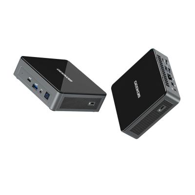 China For Business GEEKOM MiniAir 11 Barebone Cel-eron N5095 Mini PC  Wins 10/11 pro Up to 1TB Desktop Computer for sale