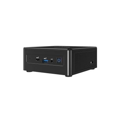 China For Business High Quality Customized In-tel Coffee Lake I5-8279U Barebone System Core I3 I5 I7 8g 256g Dual Channel Pc GEEKOM Mini IT8 for sale