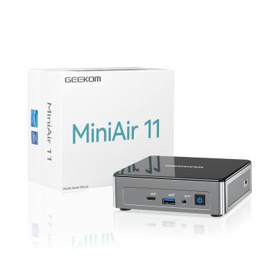 China For Business Factory Direct Sales GEEKOM Industrial I5 Computer 8gb Ram Portable Mini Pc for sale