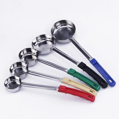 China Sustainable Best Seller Kitchen Accessories Stainless Steel Pizza Sauce Spoon For Pizza for sale