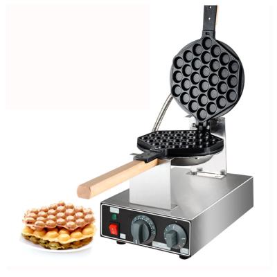 China Commercial Electric Hotel Egg Waffle Maker Egg Blast Maker Bubble Waffle Maker For Sale for sale