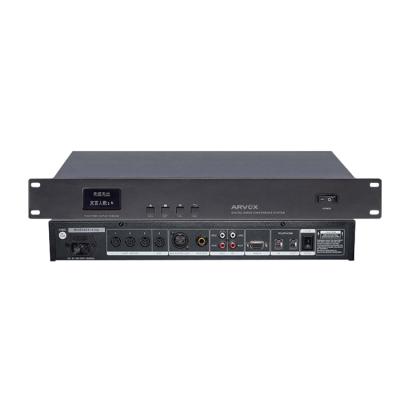 China Conference Room Meeting Solution RC-6530MA China Manufacturer Sale Fully Digital Conference System Controller for sale