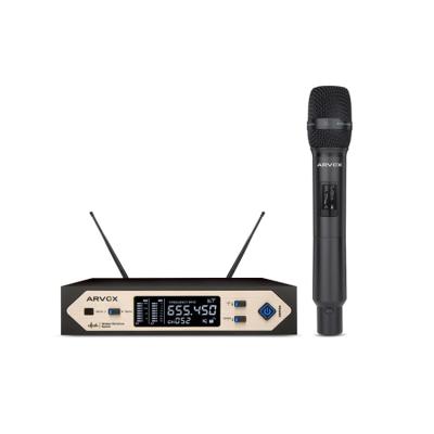 China UHF Clip One Microphone K14 Waist Grade Quality Stage Lapel Professional Wireless Lavalier Vocal Artist Microfone UHF Wireless Microphone for sale