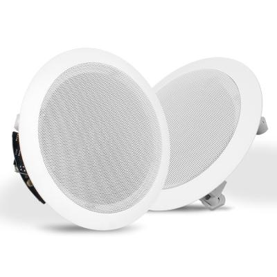 China AirPlay AS11 surround wireless wifi multiroom ceiling speakers for sale