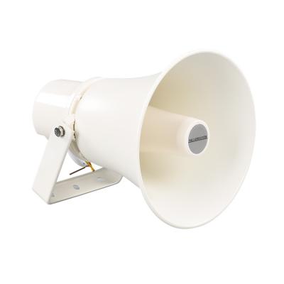 China No Outdoor HS12 Public Address Aluminum Siren Horn Speakers for sale