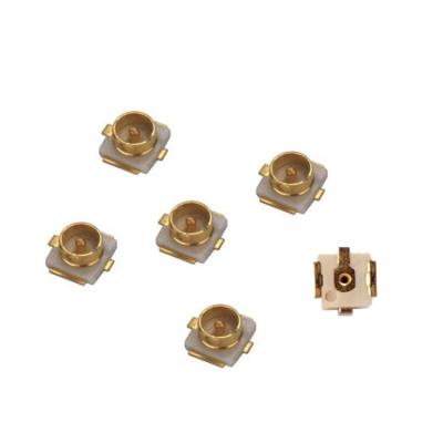 China New SMT SMD SMA U.FL IPEX/IPX original PCB connector rf coaxial IPEX connector for sale