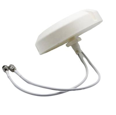 China Indoor LOW PROFILE 5G Broadband Coverage CEILING MOUNT Wireless Antenna 698-2700-3800mhz D: 212*50mm for sale