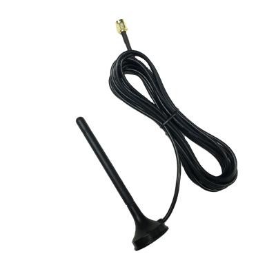 China 2.4G 5.8G Antenna Dual Band External Magnetic Mount 2G 3G 4G Antenna WIFI Antenna for sale