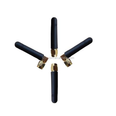 China Factory Price Free Sample Rubber Antenna 915MHz Mini Antenna 915MHz Antenna for sale