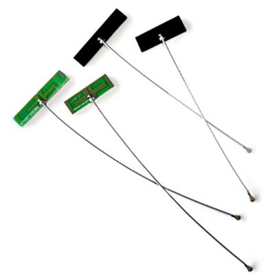 China OEM ODM Free Samples 3g Built In PCB 868mhz 915mhz Internal FPC Lora Antenna With RF Cable 1.13 32*8mm for sale