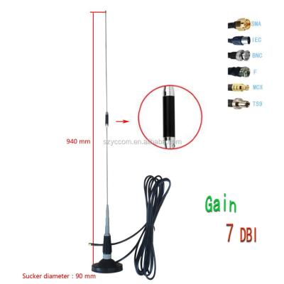 China Diamond X50 144/430mhz Magnetic Antenna VHF UHF Antenna Dual Band UHF Base Antenna for sale