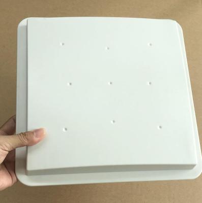 China UHF RFID Polarization 9dbi Panel Antenna Circular RFID Antenna for sale