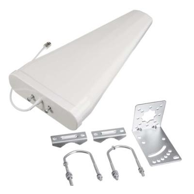 China 698-2700MHz GSM WIFI Omni Mimo Communications Antennas 4g Outdoor Antenna 450x210x65mm for sale