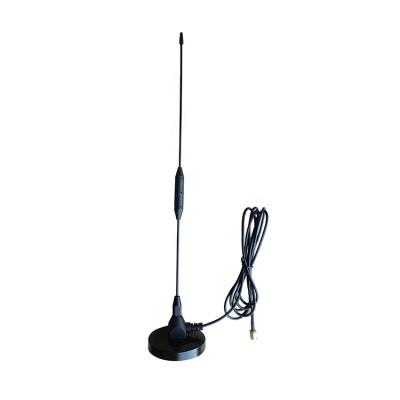 China New Design 7Dbi High Gain 900 1800 MHz 5g Signal Booster Gprs Suction Cup External 50W Antenna for sale