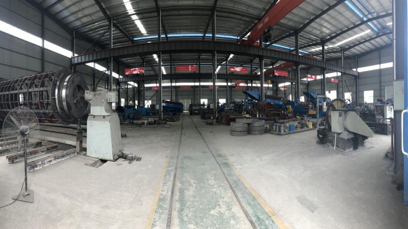 Verified China supplier - Ganzhou Li Ang Machinery Co., Ltd.