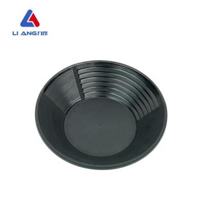 China Plastic Portable Gold Pan Classifier for Alluvial River Gold Sand Separation in Small Scale for sale