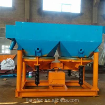 China JT2-2 Tin Ore Mining Machine Jig Concentrator For Tin Ore Separation Plant In Zimbabwe for sale