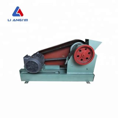 China Durable Lab Mining Jaw Crusher With Large Crushing Ratio For Lab Use for sale