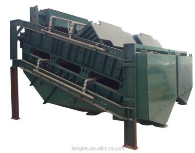 China energy & Derrik Fine Screen Mining High Frequency Vibrating Pile Sizer for sale