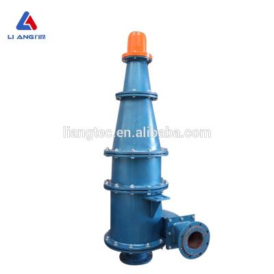 China Sand washing copper cyclone filter for coal, mud and water classification for sale