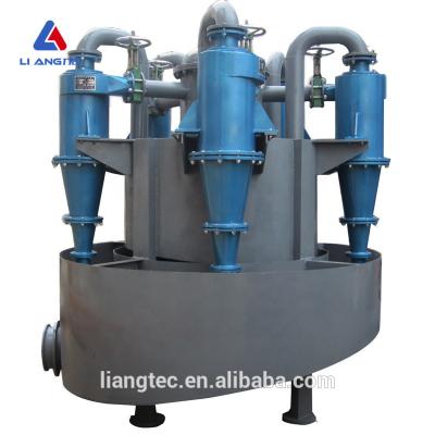 China FX Model Copper Hydrocyclone Filter Mineral Separator Price for Mining Gold in Tanzania for sale