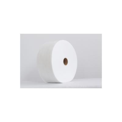 China China Professional Manufacture Staple Polyester Needle-punched Absorbent Cotton Soft Towel Needle Punched Cotton for sale