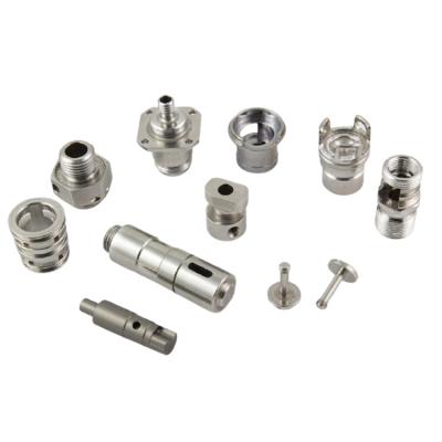 China OEM Aluminum Metal High Precision Utility Stainless Steel CNC Milling Turning Machining Part for sale