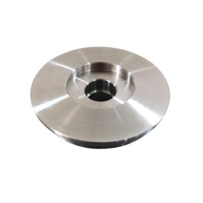 China OEM 5 Axis Metal Fabrication Service High Precision Stainless Steel CNC Aluminum Machining Part for sale