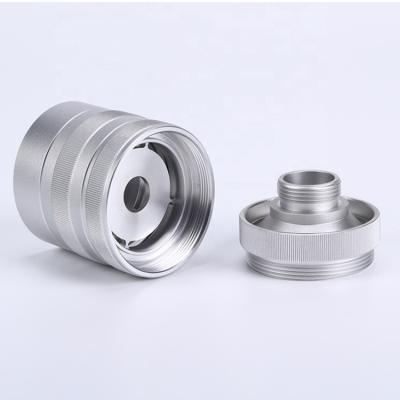 China Aluminum Steel Aluminum Steel Milling Turning Parts For Automation Equipment Work CNC Turning Turning Service For Machining Prototype for sale