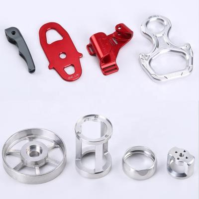 China Aluminum White Light Color Anodized Aluminum Steel Aluminum Fabrication Metal Parts Natural Anodized Aluminum for sale