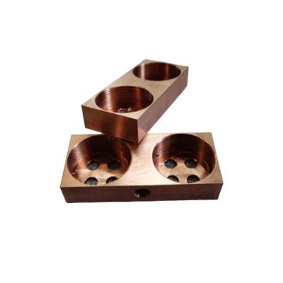 China Custom Metal Brass Aluminum Auto Precision Manufacturer High Precision CNC Machining Parts for sale