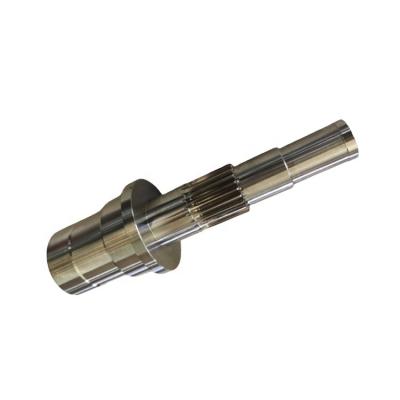 China Aluminum Metal Shaft 5 Axis Professional Manufacturer Service Stainless Steel CNC Turning Machining Part for sale