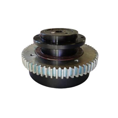 China Custom Steel Machining Oil Pump Gear Reducer High Precision OEM Wheel Precision CNC Stainless Steel Machining Service for sale