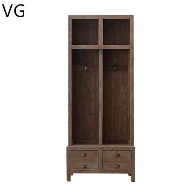 China Study adjustable antique wood desk cabinet living room design wood cabinet designs (size) for living room for sale