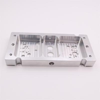 China Factory Price Custom 5 Axis Aluminum CNC Milling Machining Parts CNC Machining Parts for sale