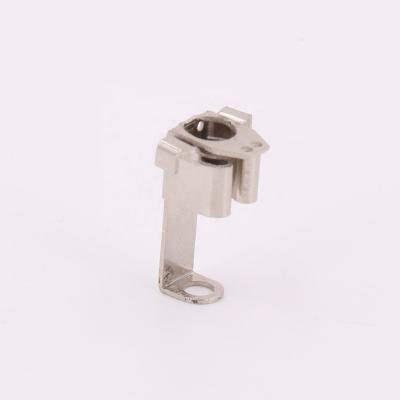 China Customized Stamped Terminal Plug Parts For Consumer Electronic for sale