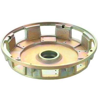 China 5K Per Day Hot Selling Investment Casting Aluminum Casting Part Investment Casting for sale