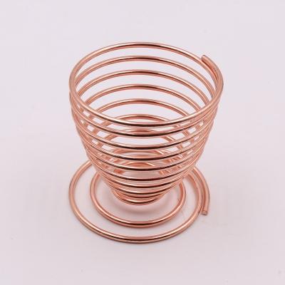 China Spring iron copper clad springs for sale